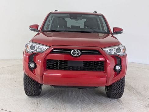 Used 2024 Toyota 4Runner SR5 Premium image 6