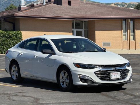 Used 2022 Chevrolet Malibu LS w/ LPO, Convenience Package 1 FWD image 7