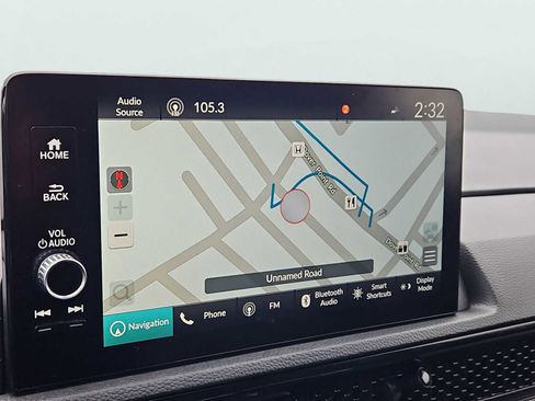 Certified 2025 Honda CR-V Sport Touring image 17