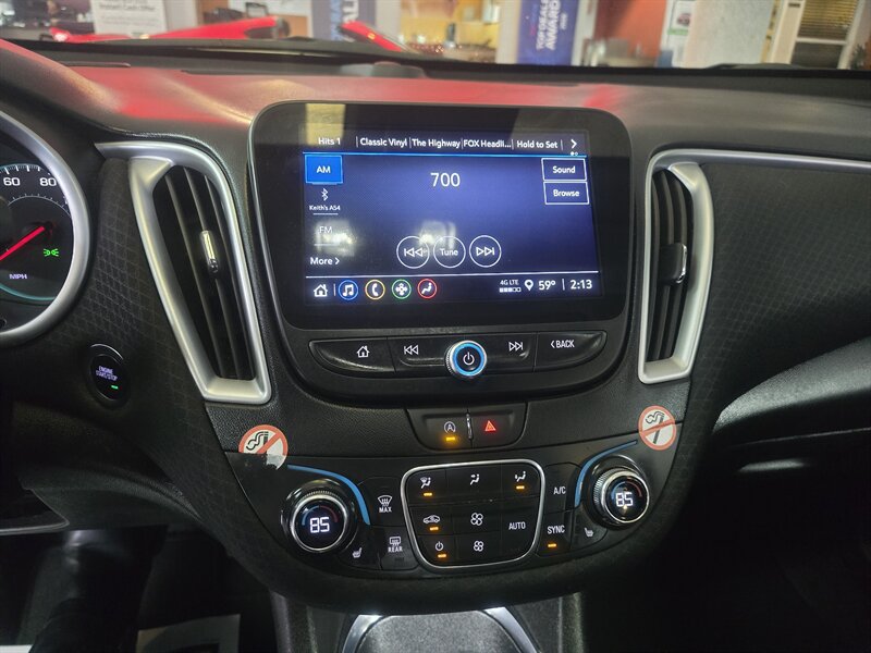 Used 2024 Chevrolet Malibu LT FWD image 22