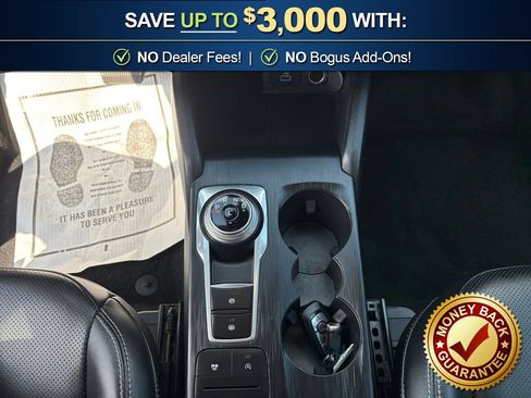 Certified 2021 Ford Escape SEL AWD/4WD image 20