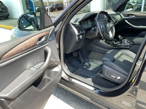 Used 2021 BMW X3 xDrive30i w/ Convenience Package image 31