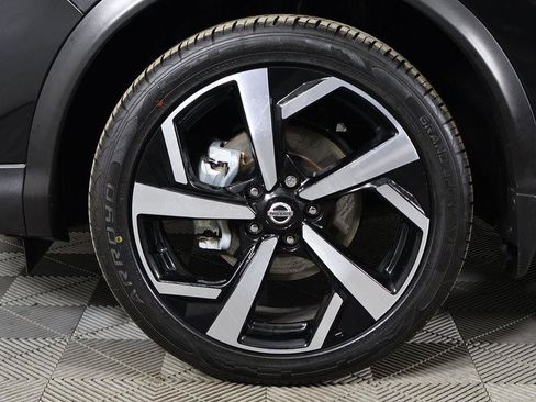 Used 2022 Nissan Rogue Sport SL w/ Premium Package image 23