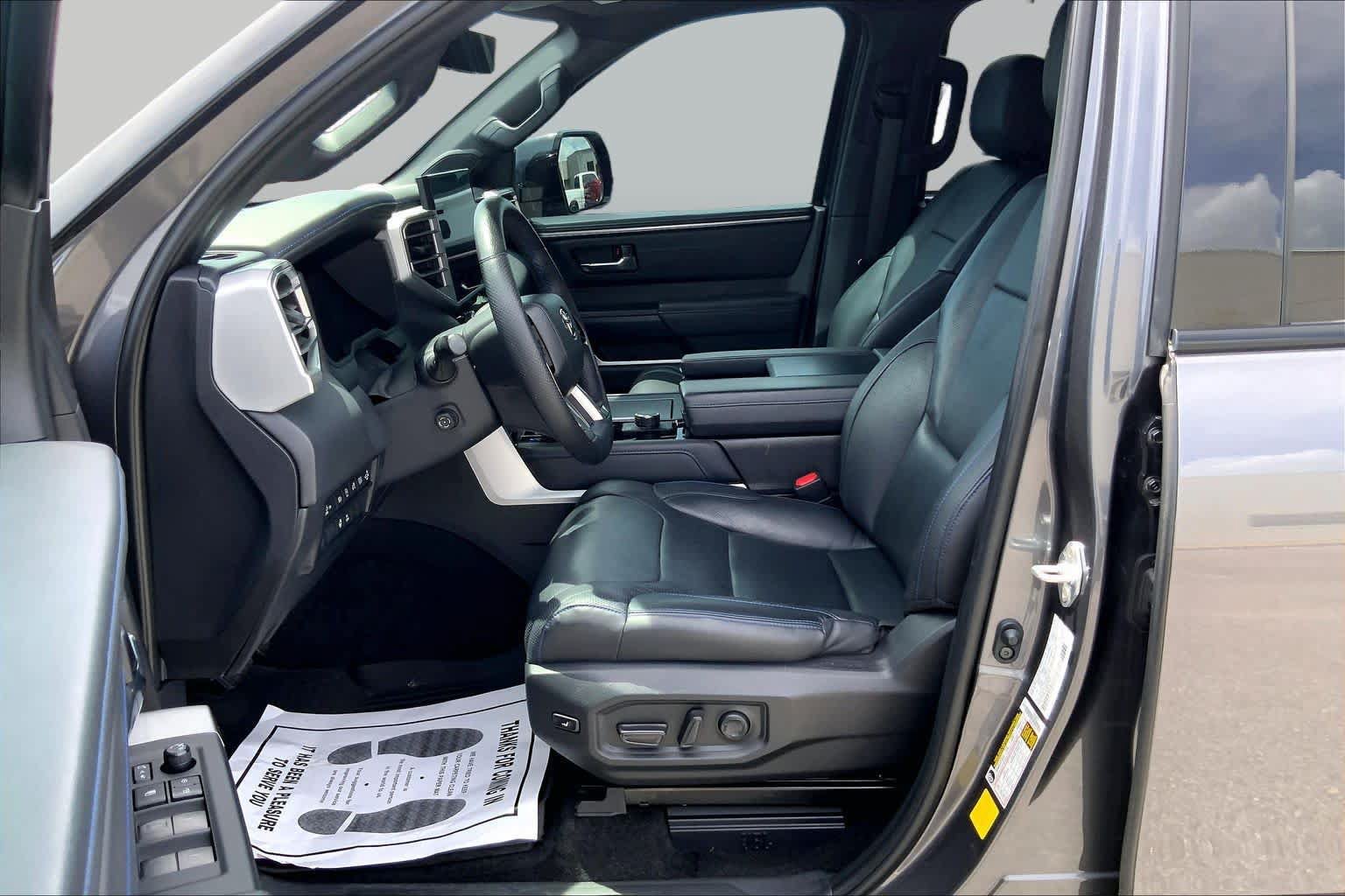 Used 2023 Toyota Tundra Platinum RWD image 7