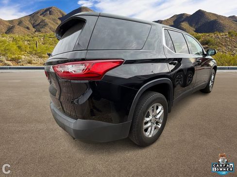 Used 2018 Chevrolet Traverse LS image 4