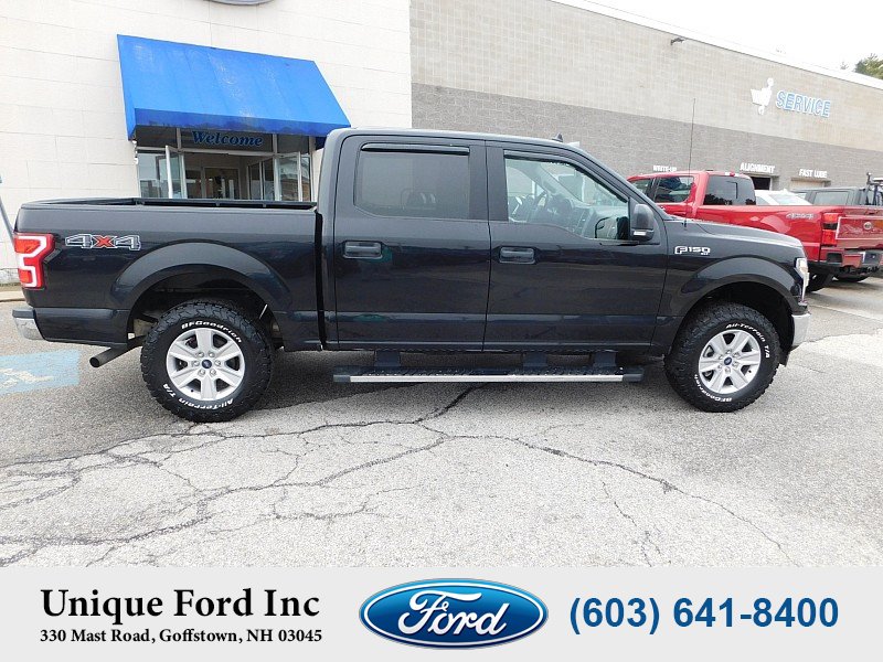Used 2020 Ford F150 XLT AWD/4WD image 10