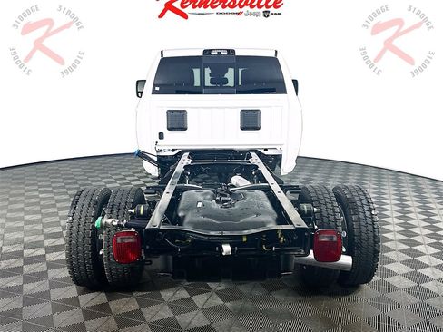 New 2026 RAM 5500 Big Horn 60CA Dually image 6