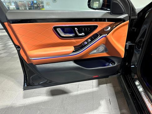 Certified 2023 Mercedes-Benz S 580 S 580 Luxury image 11