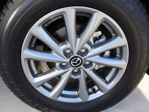 Used 2025 MAZDA CX-5 AWD 2.5 S w/ Select Package image 45