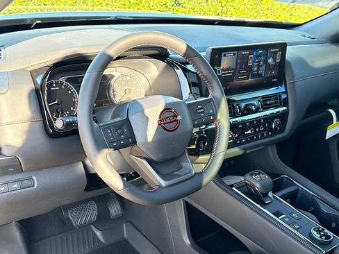New 2026 Nissan Pathfinder Rock Creek image 20
