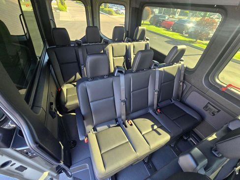 New 2026 Mercedes-Benz Sprinter 2500 image 21