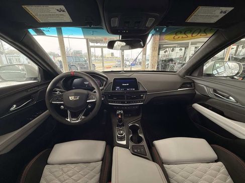 Used 2023 Cadillac CT4 V Blackwing w/ Driver Assist Package image 41