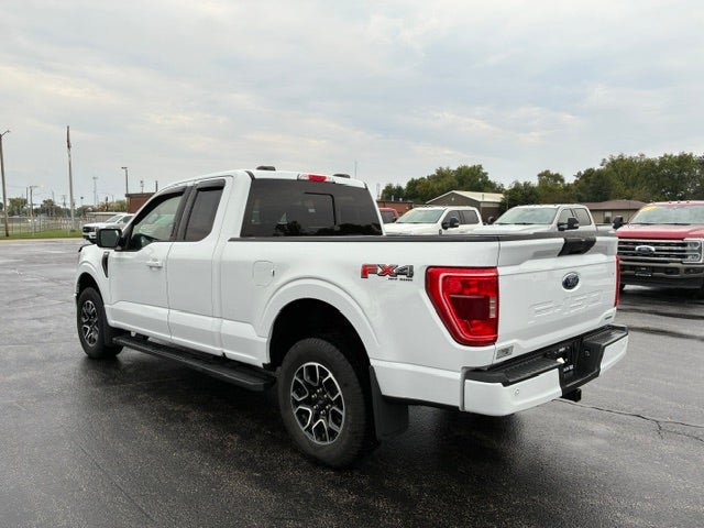 Used 2023 Ford F150 XLT w/ Equipment Group 301A Mid AWD/4WD image 3
