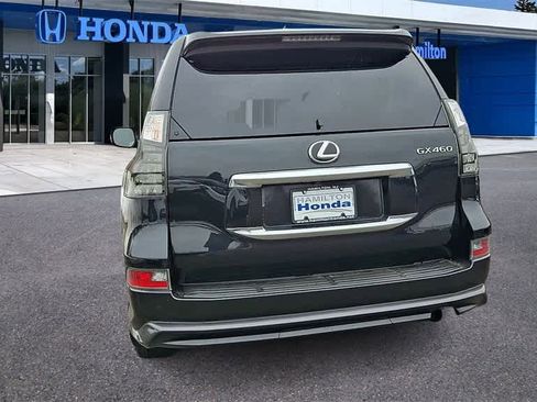 Used 2023 Lexus GX 460 Luxury w/ Sport Design Package image 7