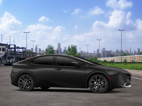 New 2026 Toyota Prius Limited FWD image 13