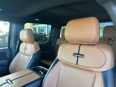 Certified 2023 Ford F150 Platinum w/ Equipment Group 701A High image 2