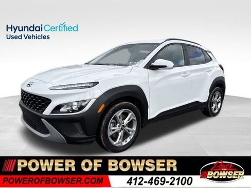 Used 2023 Hyundai Kona SEL w/ Convenience Package image 1