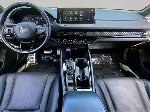 Used 2024 Honda Accord Sport image 8