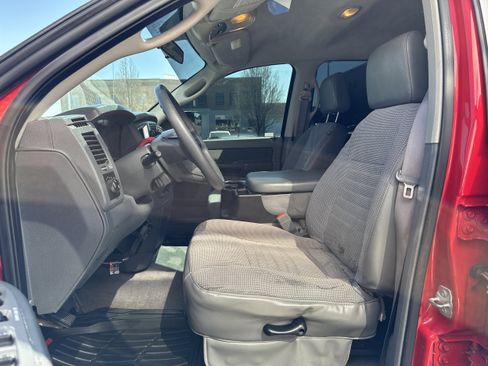 Used 2008 Dodge Ram 2500 Truck SLT w/ Trailer Tow Group image 10