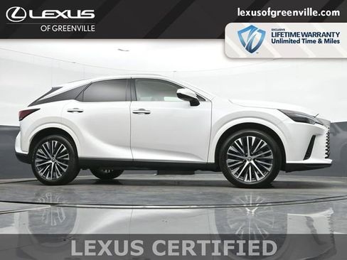 Certified 2024 Lexus RX 350 Premium Plus w/ Convenience Package FWD image 33