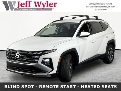 Certified 2026 Hyundai Tucson SEL