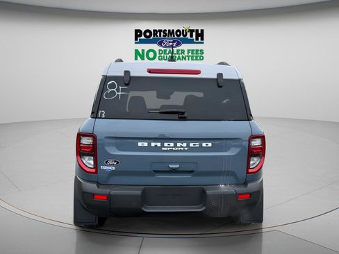 New 2026 Ford Bronco Sport Heritage w/ Convenience Package AWD/4WD image 23