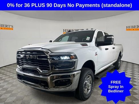 New 2026 RAM 2500 Tradesman image 1