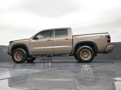 Used 2024 Nissan Frontier Pro-X w/ Pro Convenience Package RWD image 21