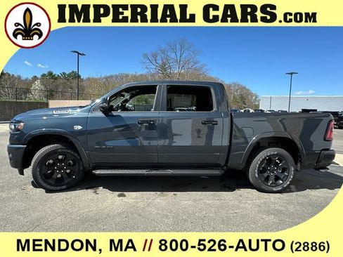 New 2026 RAM 1500 Big Horn AWD/4WD image 6