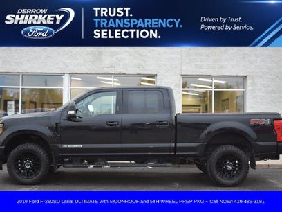 Used 2019 Ford F250 Lariat