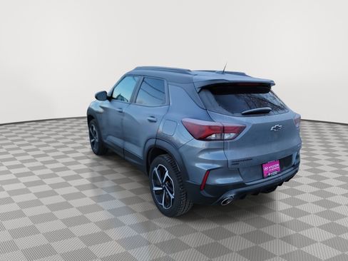 Used 2021 Chevrolet TrailBlazer RS image 6
