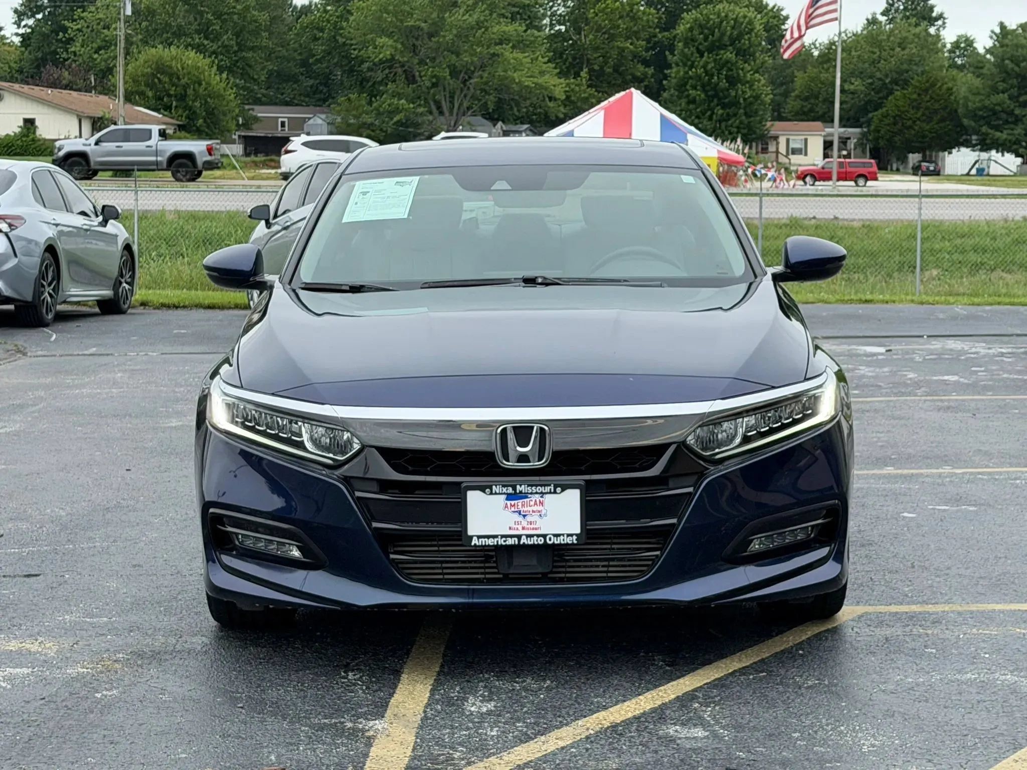 Used 2018 Honda Accord EX-L image 53