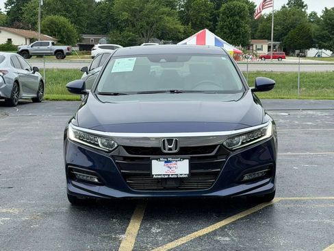 Used 2018 Honda Accord EX-L image 53