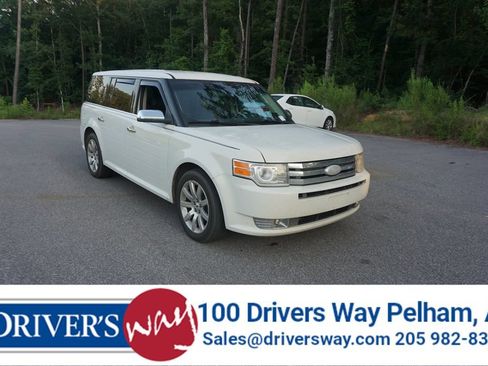 Used 2012 Ford Flex Limited FWD image 1