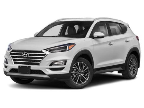 Used 2021 Hyundai Tucson Limited FWD image 4