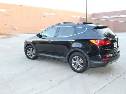 Used 2016 Hyundai Santa Fe Sport w/ Option Group 02 image 4