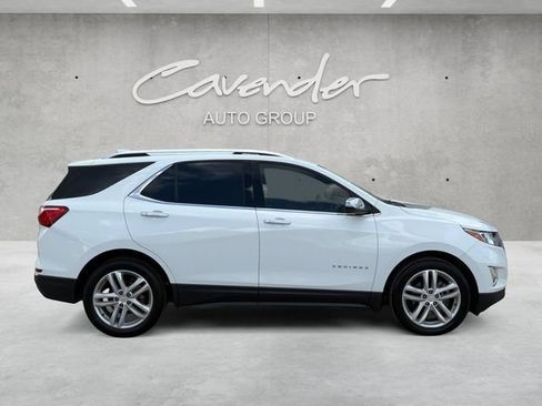 Used 2020 Chevrolet Equinox Premier FWD image 17