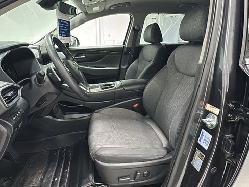 Certified 2023 Hyundai Santa Fe Blue image 10