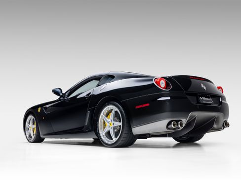Used 2007 Ferrari 599 GTB Fiorano RWD image 9