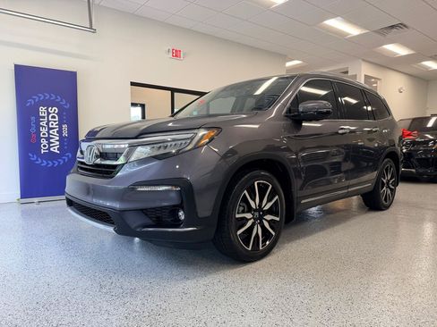 Used 2019 Honda Pilot Touring image 4