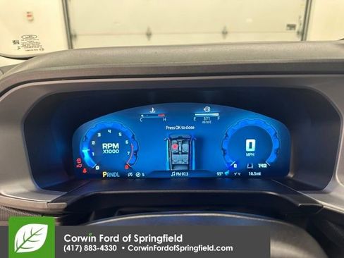 New 2025 Ford Bronco Sport Big Bend w/ Convenience Package image 35