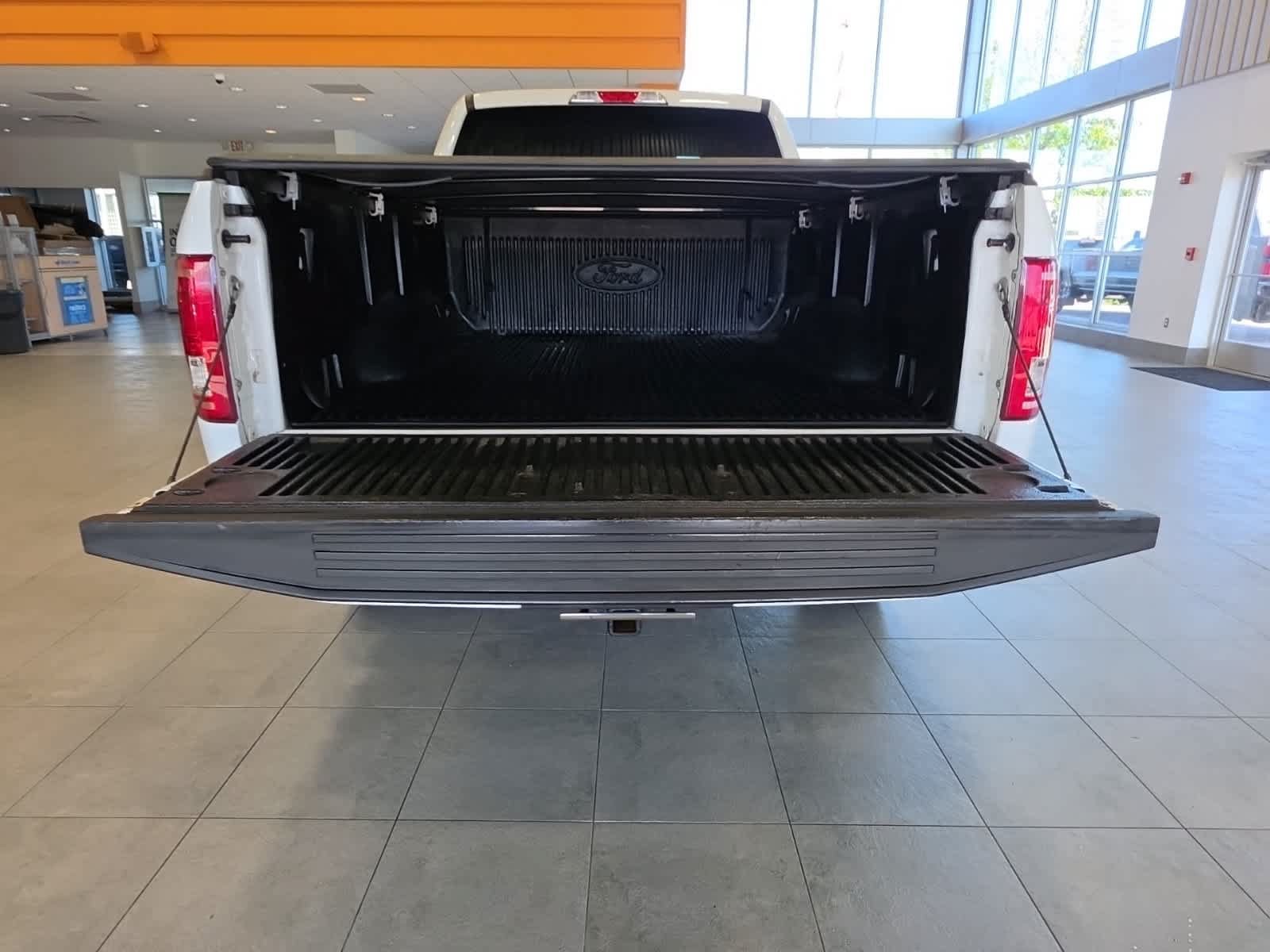 Used 2015 Ford F150 XLT w/ Equipment Group 301A Mid AWD/4WD image 12