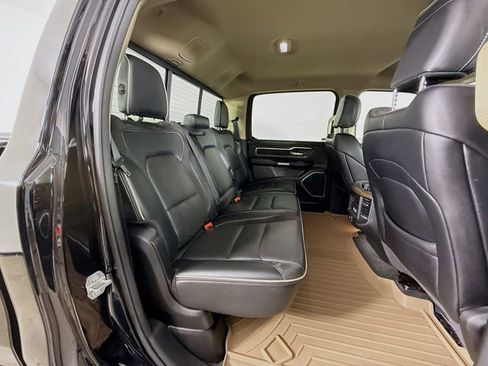 Used 2021 RAM 1500 Laramie image 24
