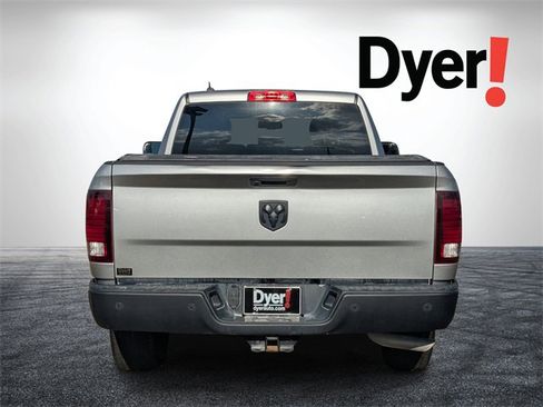 Used 2022 RAM 1500 Classic Warlock w/ Trailer & Traction Group image 6