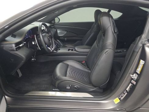 Used 2024 Maserati GranTurismo Trofeo AWD/4WD image 5