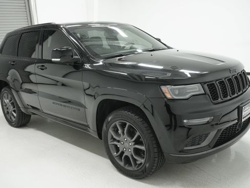 Used 2021 Jeep Grand Cherokee High Altitude image 3
