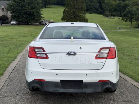 Used 2014 Ford Taurus Police Interceptor AWD image 29