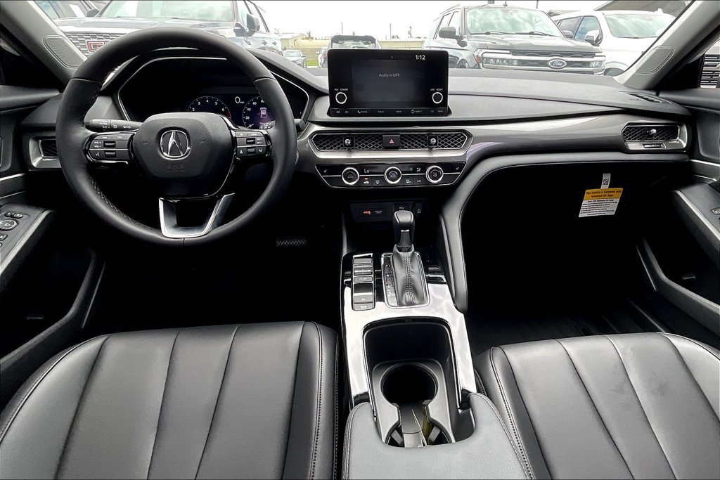 Used 2025 Acura Integra FWD image 2