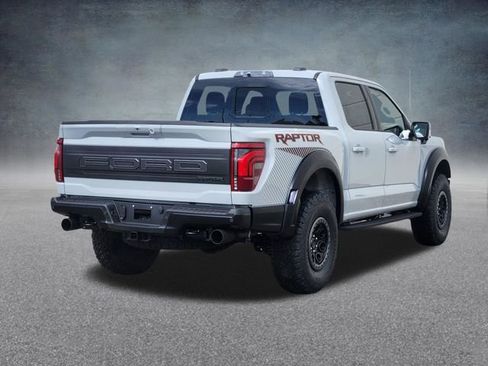 New 2026 Ford F150 Raptor AWD/4WD image 7