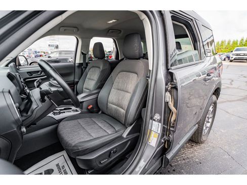 Used 2023 Ford Bronco Sport Big Bend w/ Convenience Package image 8